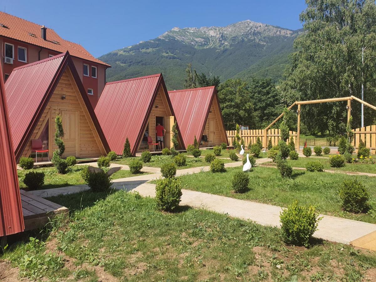 Prokletije Cottages Plav Buitenkant foto