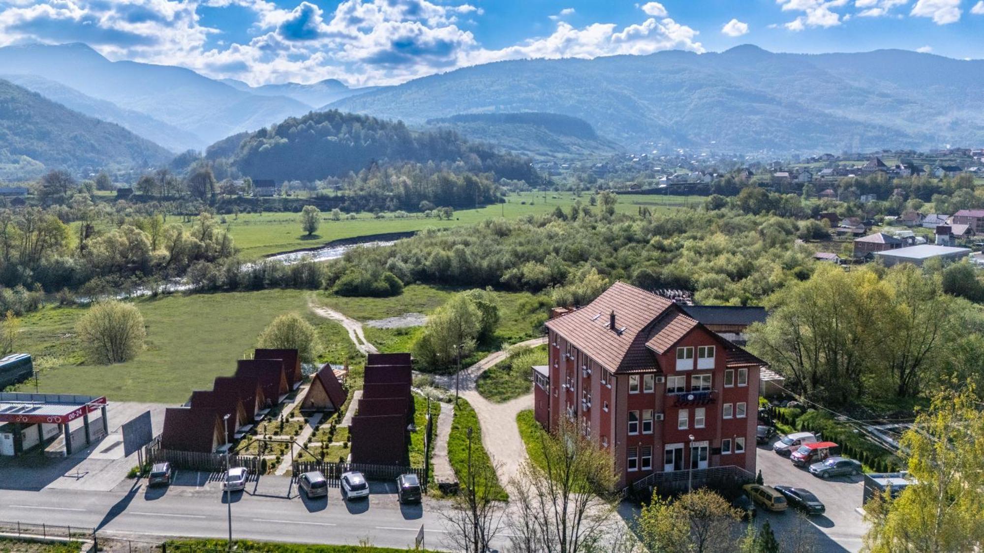 Prokletije Cottages Plav Buitenkant foto